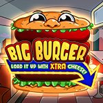 Big Burger Load it up with Xtra Cheese